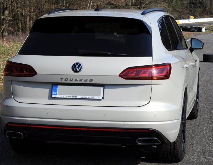 Volkswagen Touareg SUV / Terénní 0,0 252 kw