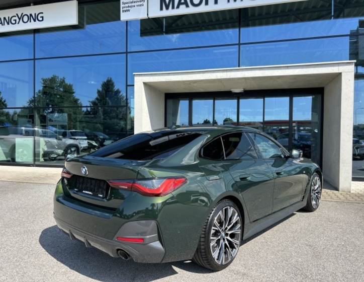 BMW Řada 4 10