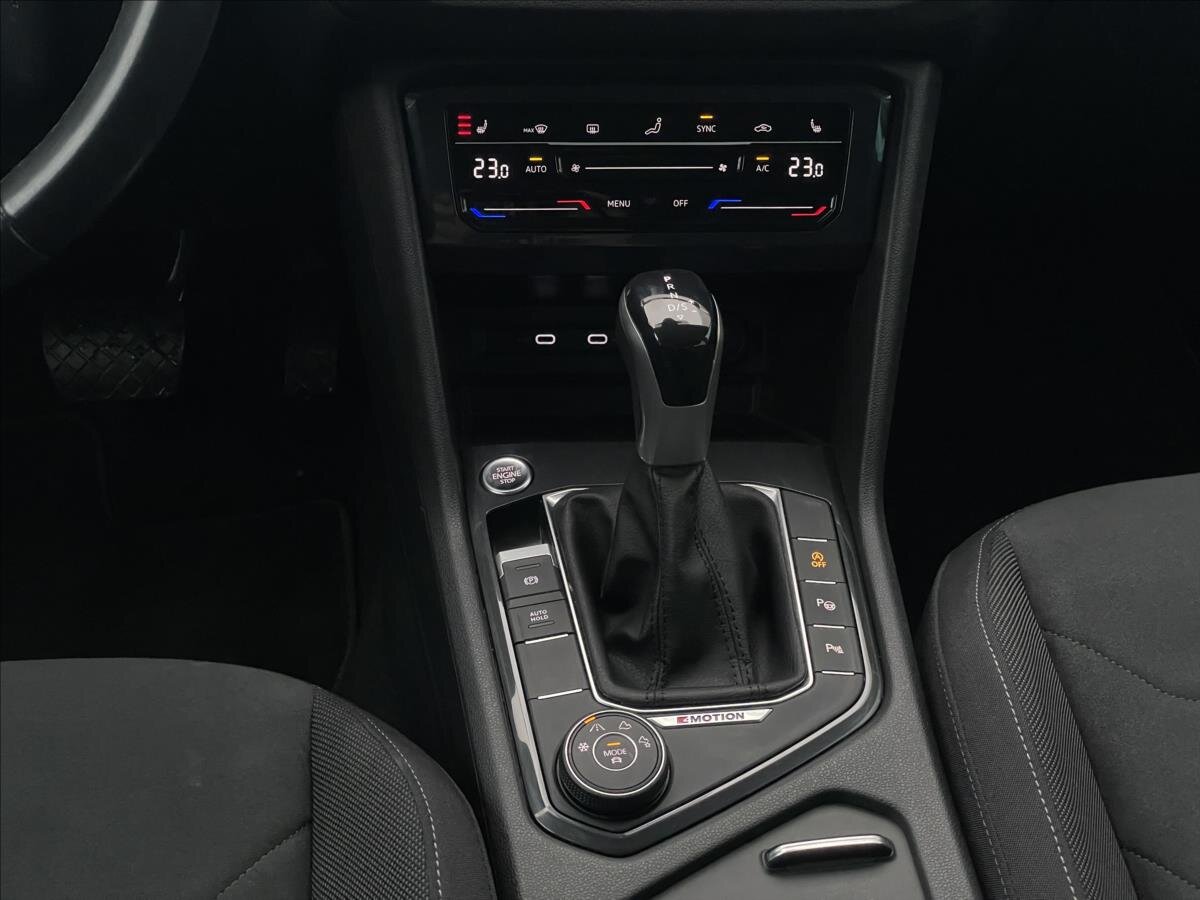 Volkswagen Tiguan SUV 2,0 l 140 kw