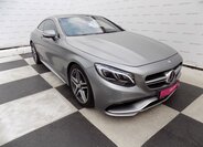 Mercedes-Benz Třídy S Ostatní 5,5 l 430 kw