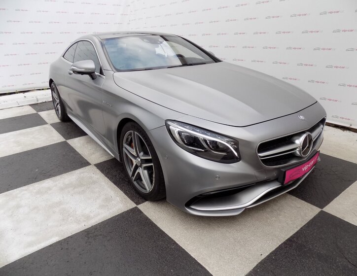 Mercedes-Benz Třídy S Ostatní 5,5 l 430 kw