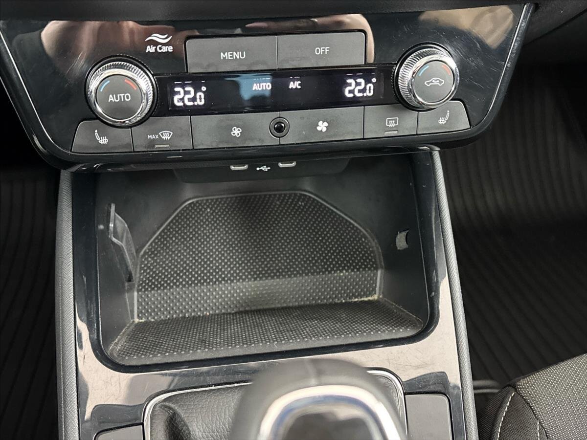 Škoda Fabia Hatchback 999,0 85 kw