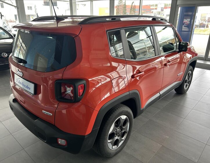 Jeep Renegade SUV / Terénní 2,0 l 103 kw