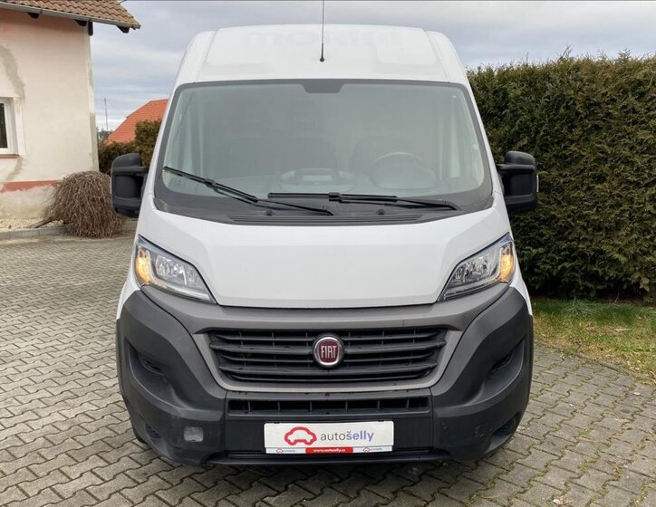 Fiat Ducato Ostatní 2,3 l 103 kw