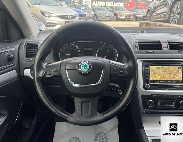 Škoda Octavia Kombi 2,0 l 103 kw