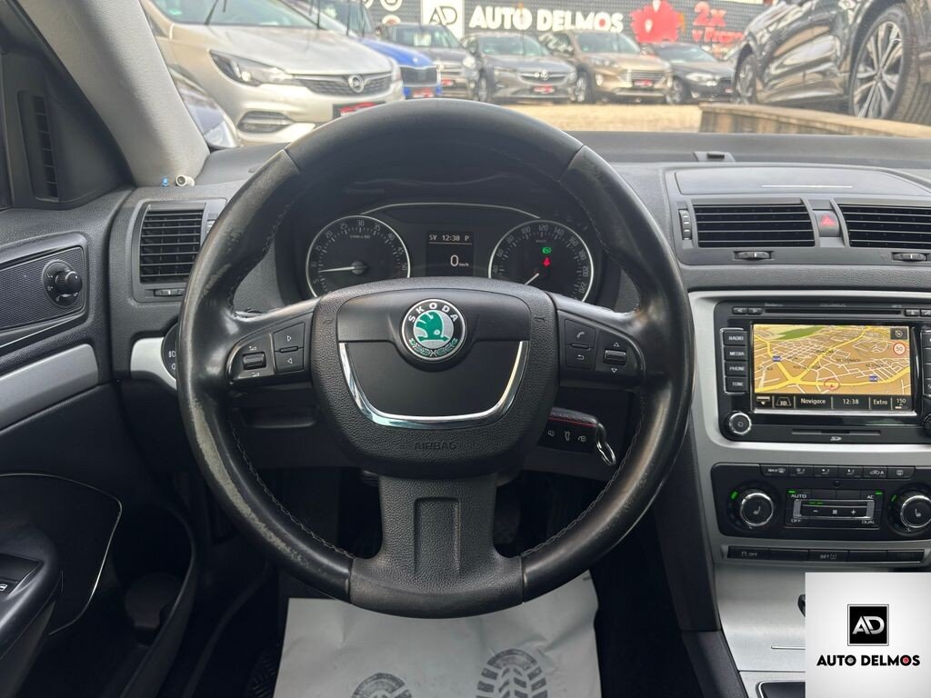 Škoda Octavia Kombi 2,0 l 103 kw