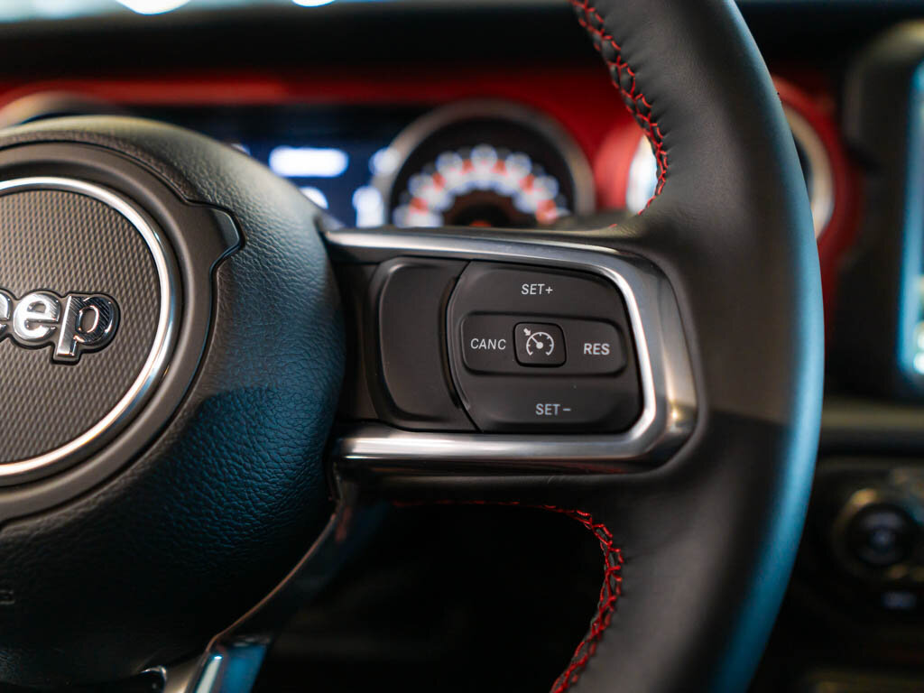 Jeep Wrangler Ostatní 2,0 l 201 kw