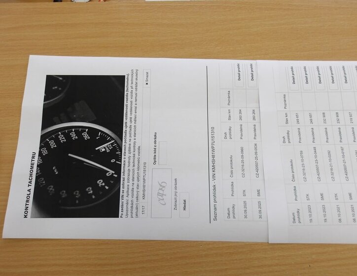 Hyundai Santa Fe SUV 2,2 l 114 kw