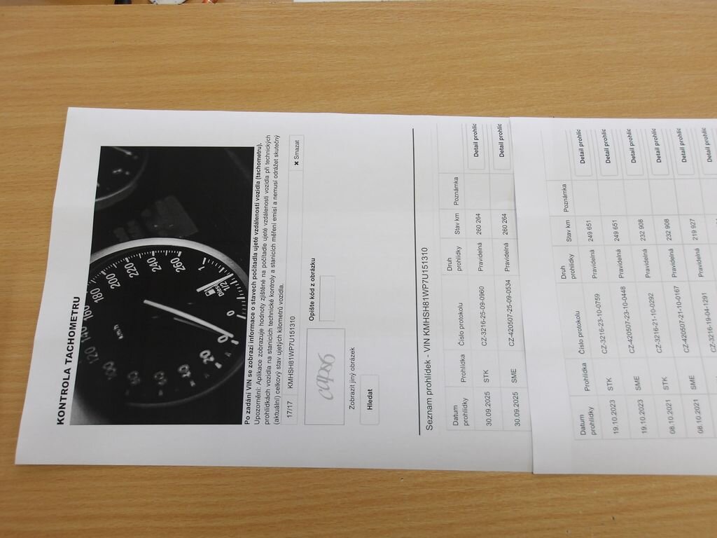 Hyundai Santa Fe SUV 2,2 l 114 kw