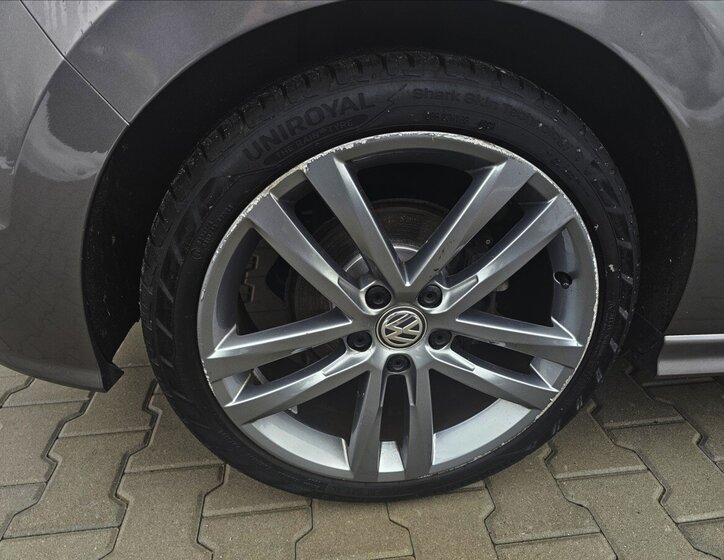 Volkswagen Golf Sportsvan Kombi 1,4 l 110 kw