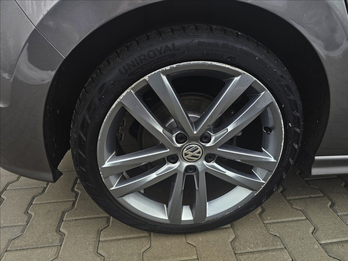 Volkswagen Golf Sportsvan Kombi 1,4 l 110 kw