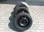 Volkswagen Golf Plus Kombi 1,6 l 66 kw