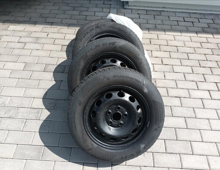 Volkswagen Golf Plus Kombi 1,6 l 66 kw