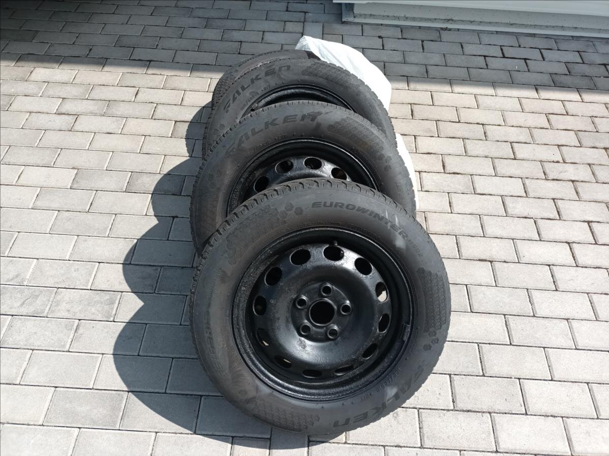 Volkswagen Golf Plus Kombi 1,6 l 66 kw