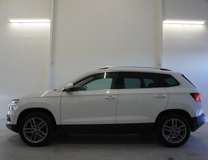 Škoda Karoq SUV / Terénní 1,5 l 110 kw