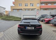 BMW Řada 5 Kombi 0,0 215 kw