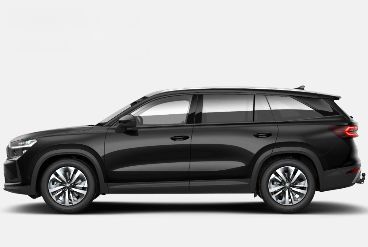 Škoda Kodiaq SUV / Terénní 0,0 142 kw
