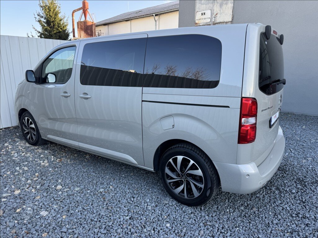 Citroën SpaceTourer Kombi 2,0 l 130 kw