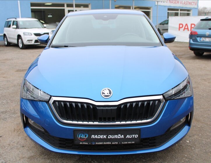 Škoda Scala Hatchback 999,0 81 kw