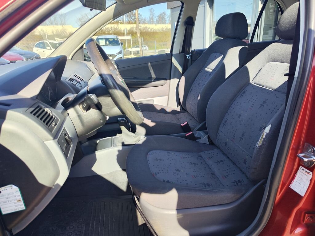 Škoda Fabia Hatchback 1,4 l 50 kw