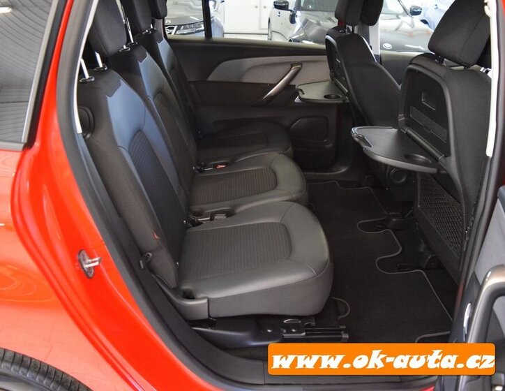 Citroën Grand C4 SpaceTourer MPV 1,5 l 96 kw