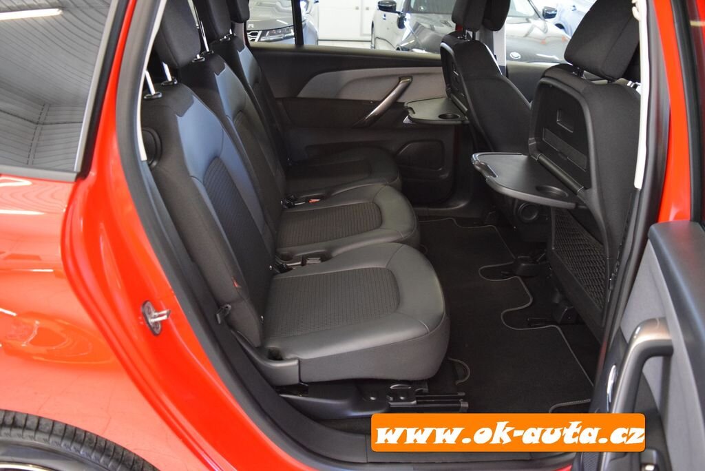 Citroën Grand C4 SpaceTourer MPV 1,5 l 96 kw