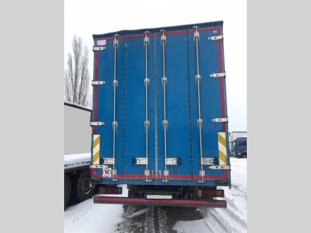 Mercedes-Benz Ostatní Valník 0,0 205 kw