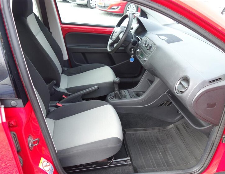 Škoda Citigo Hatchback 999,0 44 kw