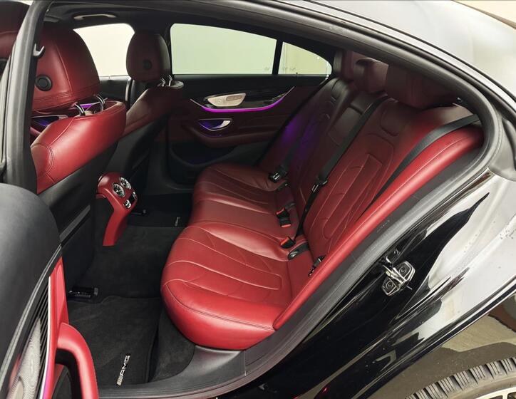 Mercedes-Benz CLS 50