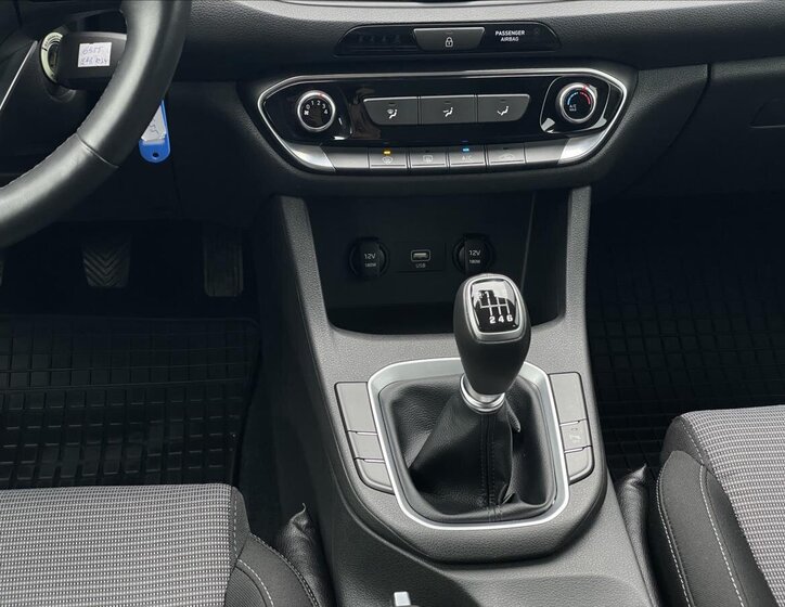 Hyundai i30 Hatchback 1,5 l 80 kw