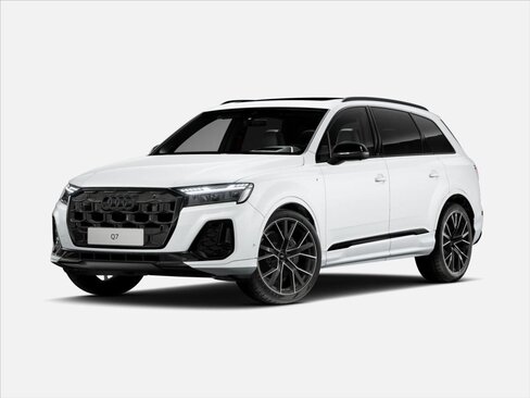 Audi Q7 SUV / Terénní 3,0 l 210 kw
