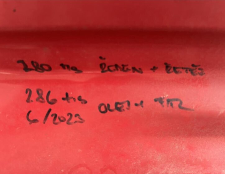 Citroën Jumpy Skříň 2,0 l 88 kw