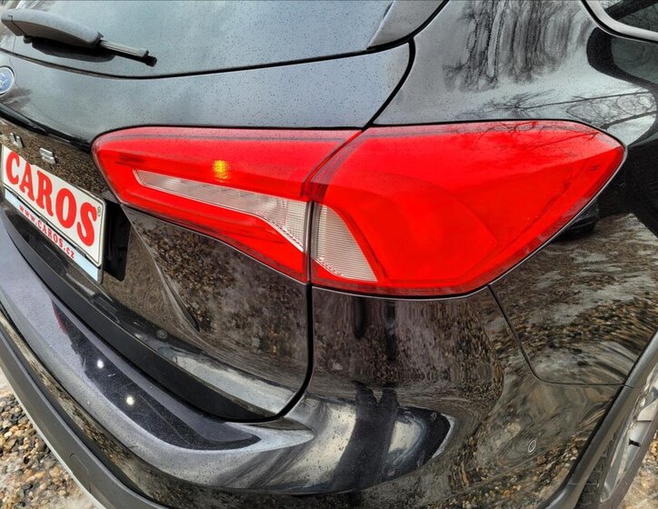 Ford Focus Kombi 1,5 l 88 kw