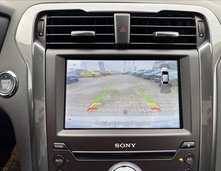 Ford Mondeo Kombi 2,0 l 140 kw