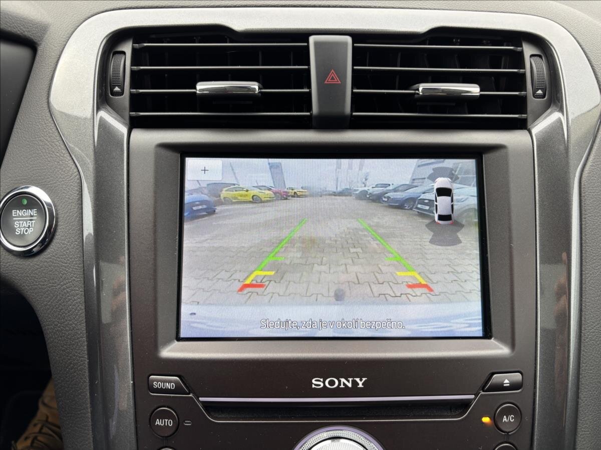 Ford Mondeo Kombi 2,0 l 140 kw