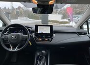 Toyota Corolla Sedan 1,5 l 92 kw