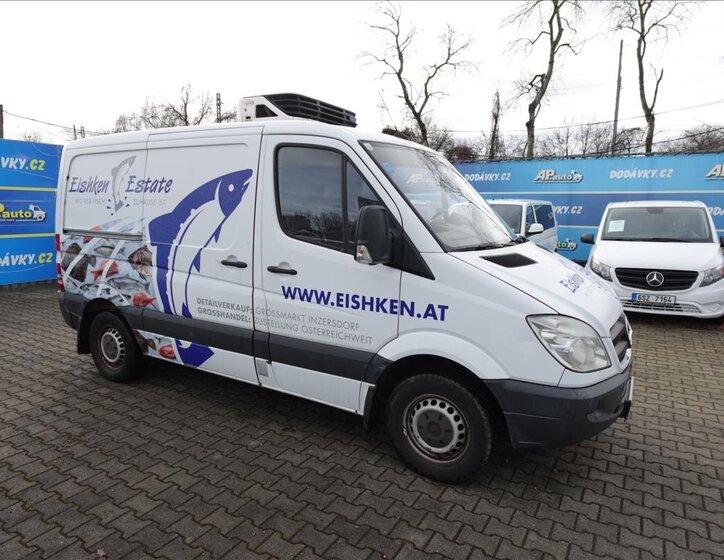 Mercedes-Benz Sprinter Ostatní 2,1 l 120 kw