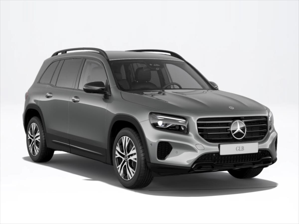 Mercedes-Benz GLB SUV 2,0 l 110 kw