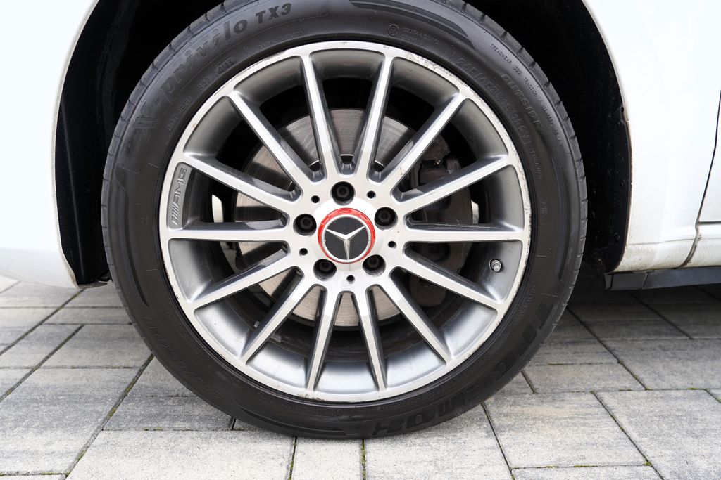 Mercedes-Benz Třídy V