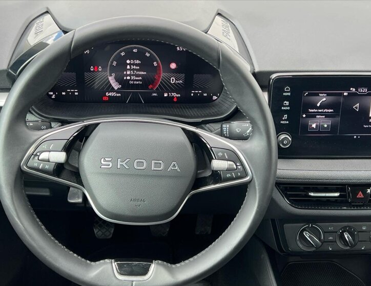 Škoda Fabia Hatchback 999,0 70 kw