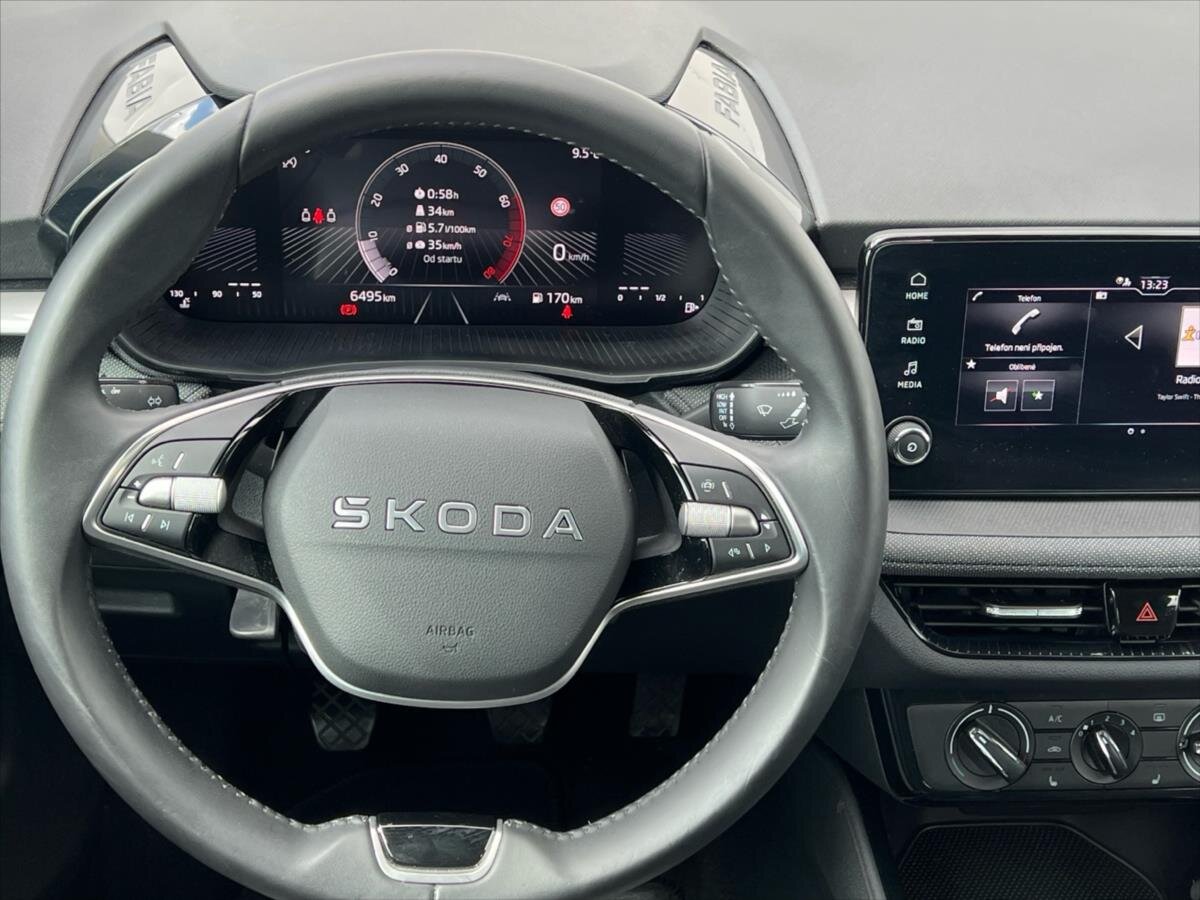 Škoda Fabia Hatchback 999,0 70 kw