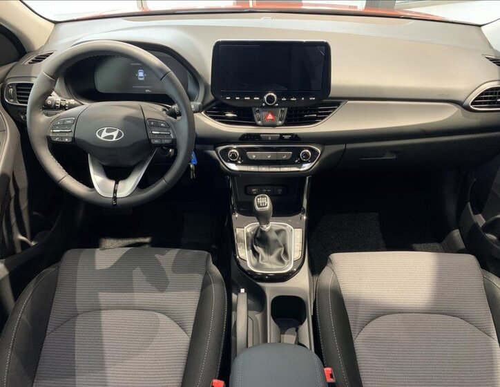 Hyundai i30 Hatchback 1,5 l 103 kw