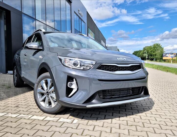 KIA Stonic 1