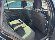 Škoda Octavia Kombi 1,5 l 110 kw