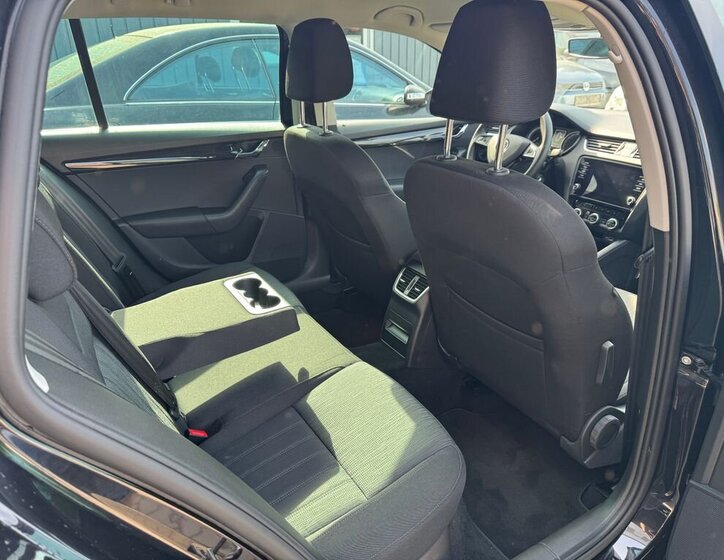 Škoda Octavia Kombi 1,5 l 110 kw