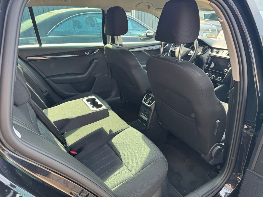 Škoda Octavia Kombi 1,5 l 110 kw