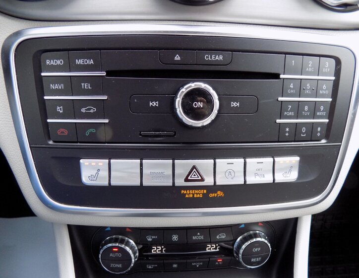 Mercedes-Benz GLA 31