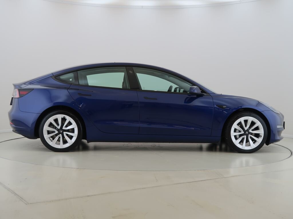 Tesla Model 3 Sedan / Limuzína 0,0 0