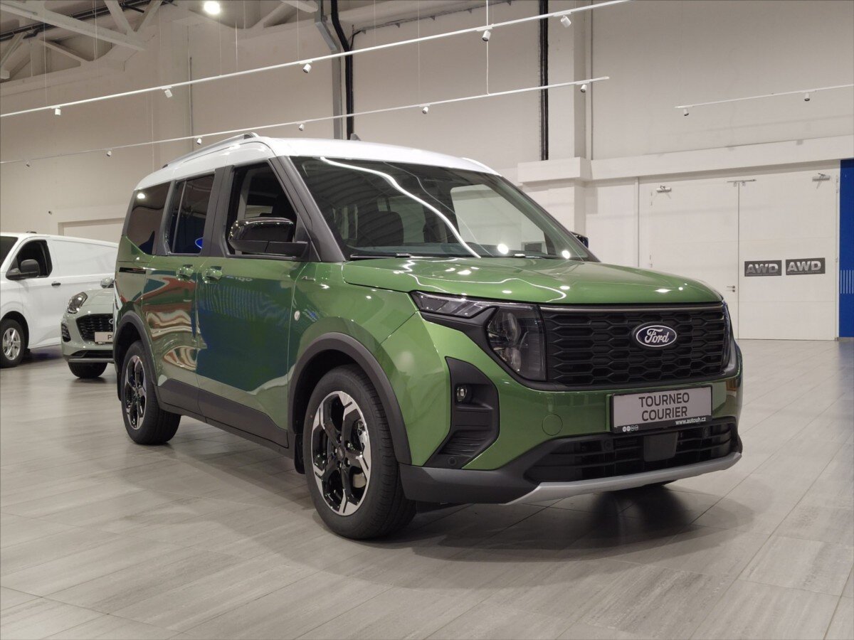 Ford Tourneo Courier