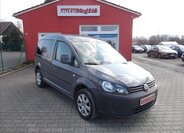 Volkswagen Caddy MPV 1,6 l 75 kw
